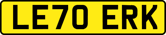 LE70ERK