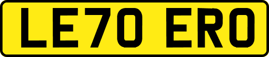 LE70ERO