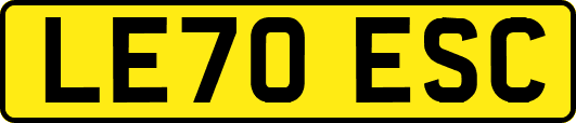 LE70ESC