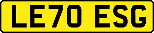 LE70ESG