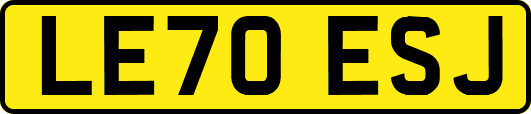 LE70ESJ