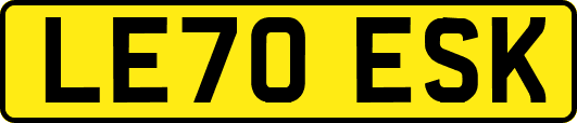 LE70ESK