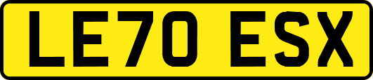 LE70ESX