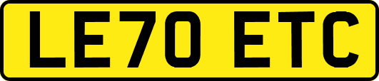 LE70ETC