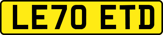 LE70ETD