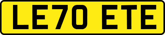 LE70ETE