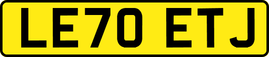 LE70ETJ