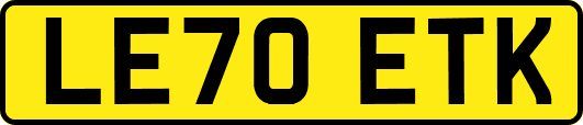 LE70ETK