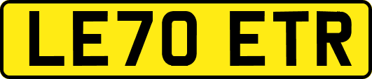 LE70ETR