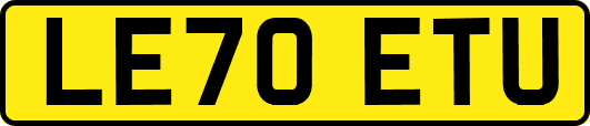 LE70ETU