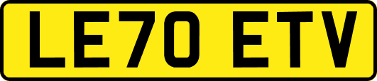 LE70ETV