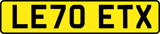 LE70ETX