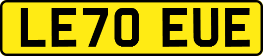 LE70EUE