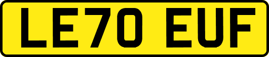 LE70EUF