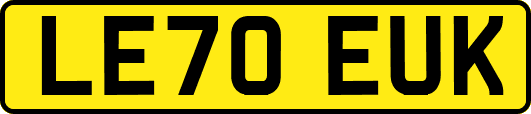 LE70EUK