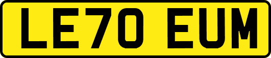 LE70EUM