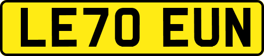 LE70EUN