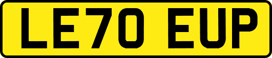 LE70EUP