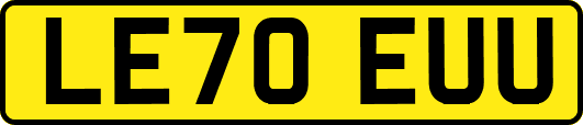 LE70EUU