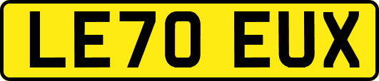 LE70EUX