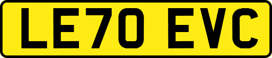 LE70EVC