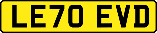 LE70EVD