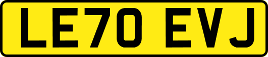 LE70EVJ
