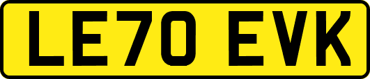 LE70EVK