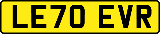 LE70EVR
