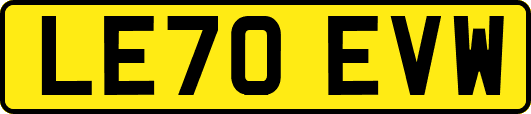 LE70EVW