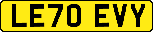 LE70EVY