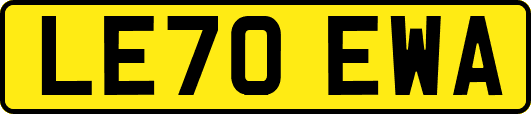 LE70EWA