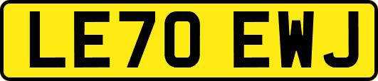 LE70EWJ