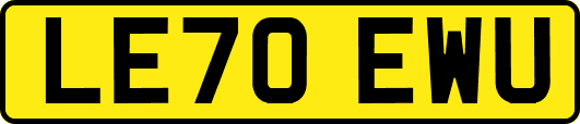 LE70EWU