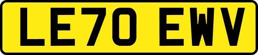 LE70EWV