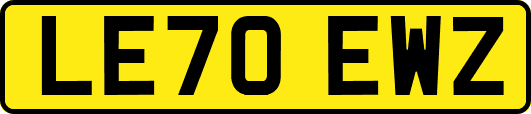 LE70EWZ