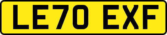 LE70EXF