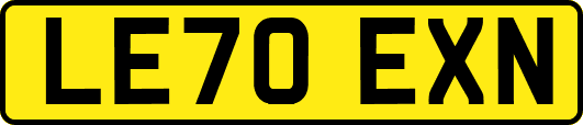 LE70EXN