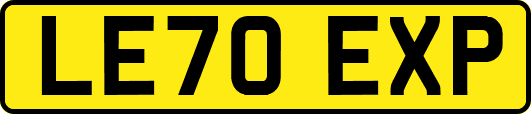 LE70EXP