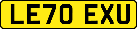 LE70EXU