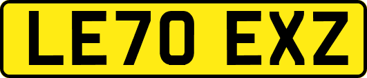 LE70EXZ
