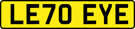 LE70EYE
