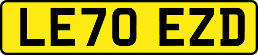 LE70EZD