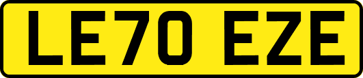 LE70EZE