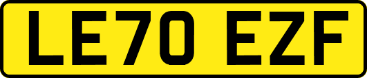 LE70EZF