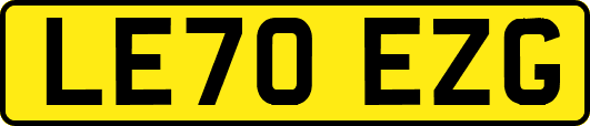 LE70EZG