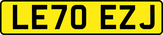 LE70EZJ