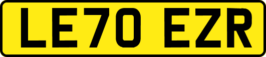 LE70EZR