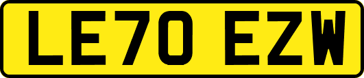 LE70EZW