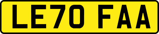LE70FAA